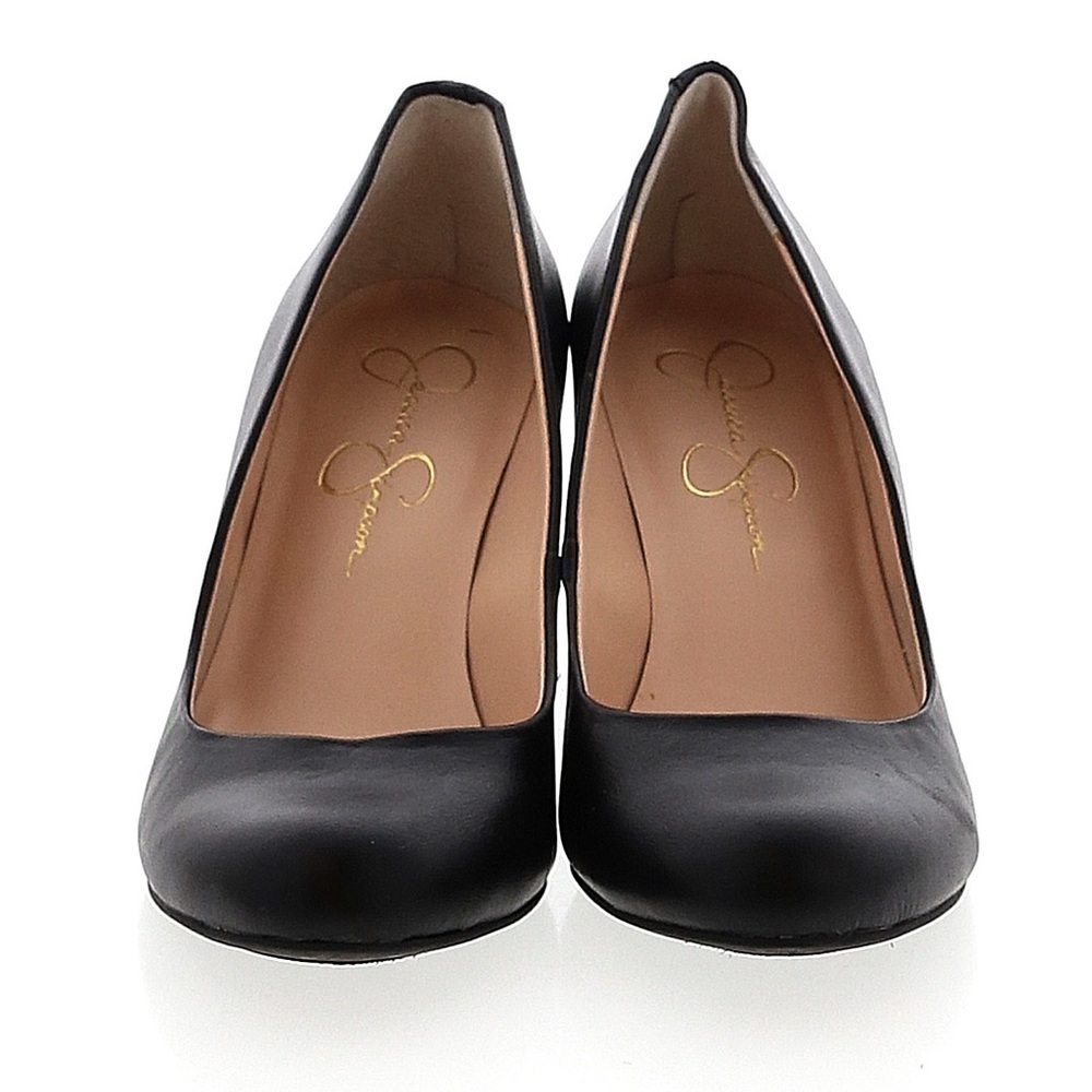 Jessica Simspson Wedge Heels - 8.5 - Like New!